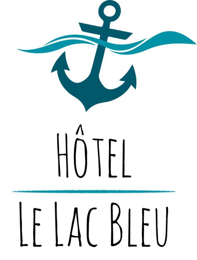 Hotel Le Lac Bleu ชาราวีญส์ ภายนอก รูปภาพ